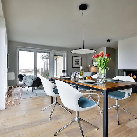 Apartamento Sonnenscheinsylt *