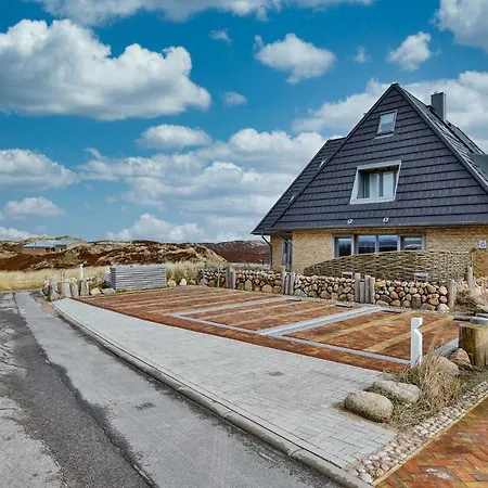 Apartamento Sonnenscheinsylt Hörnum