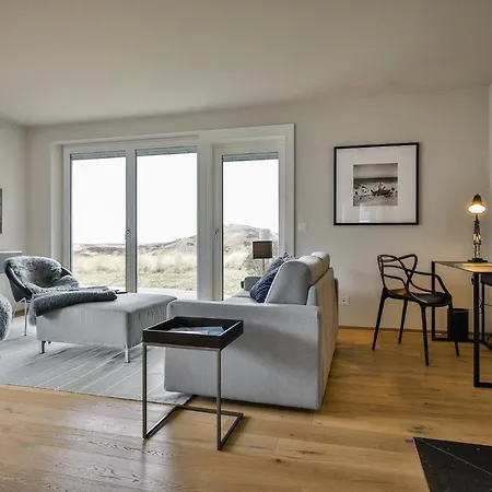 Sonnenscheinsylt Hörnum