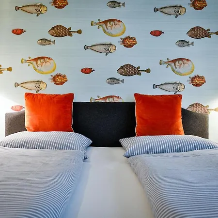 Apartamento Sonnenscheinsylt *