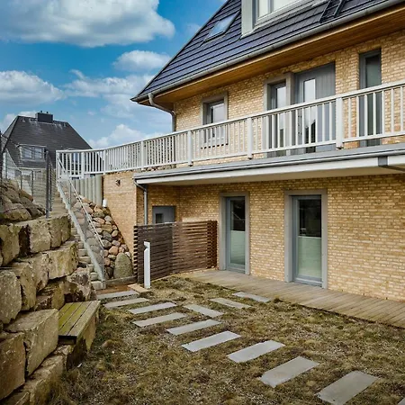 Sonnenscheinsylt Apartamento Hörnum