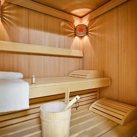 Sonnenscheinsylt Apartamento Hörnum