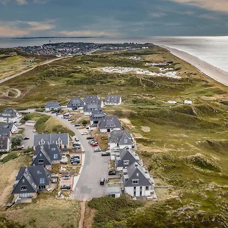 Sonnenscheinsylt Apartamento Hörnum