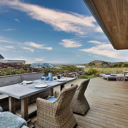 Sonnenscheinsylt Hörnum